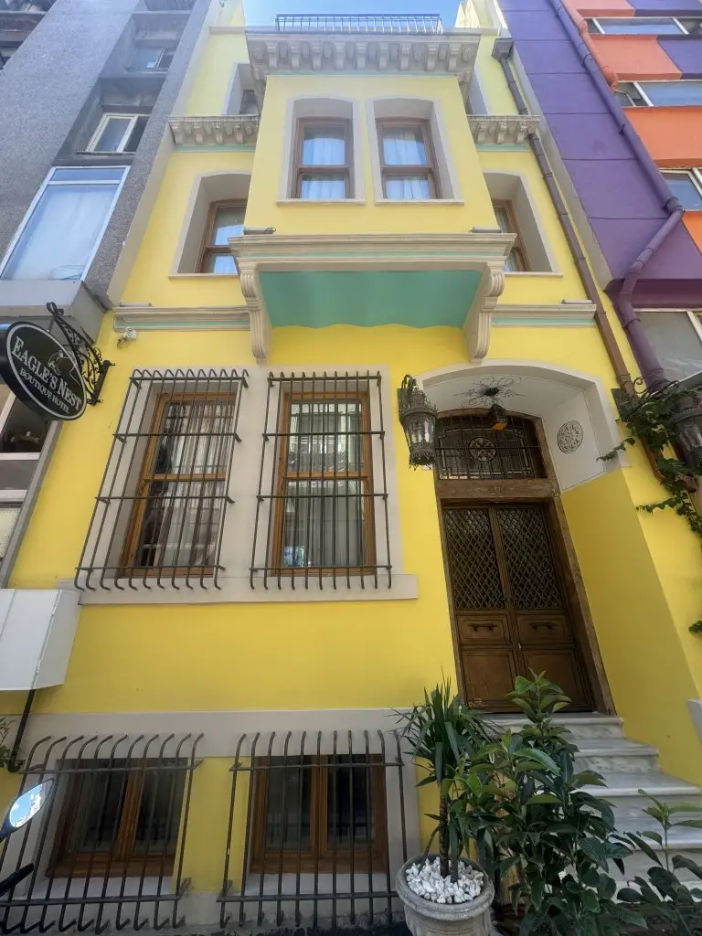 Boutique hotel Eagle's Nest Boutique Hotel — фото 1
