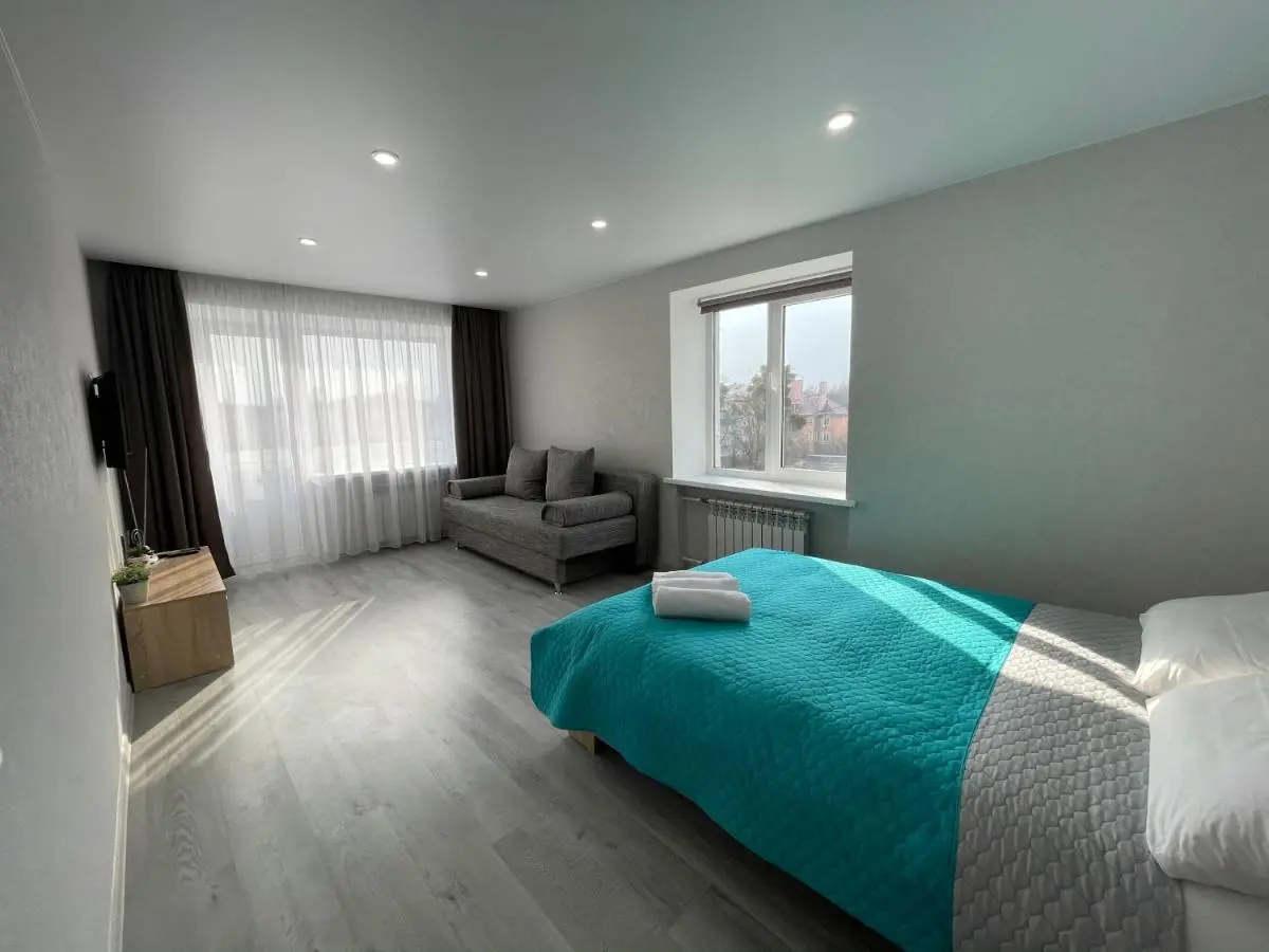 Калининград: Sky apartments
