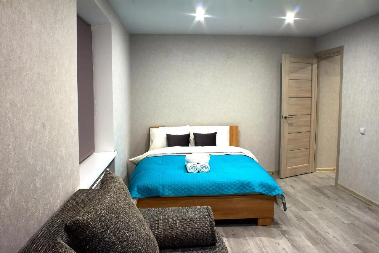 Калининград: Sky apartments