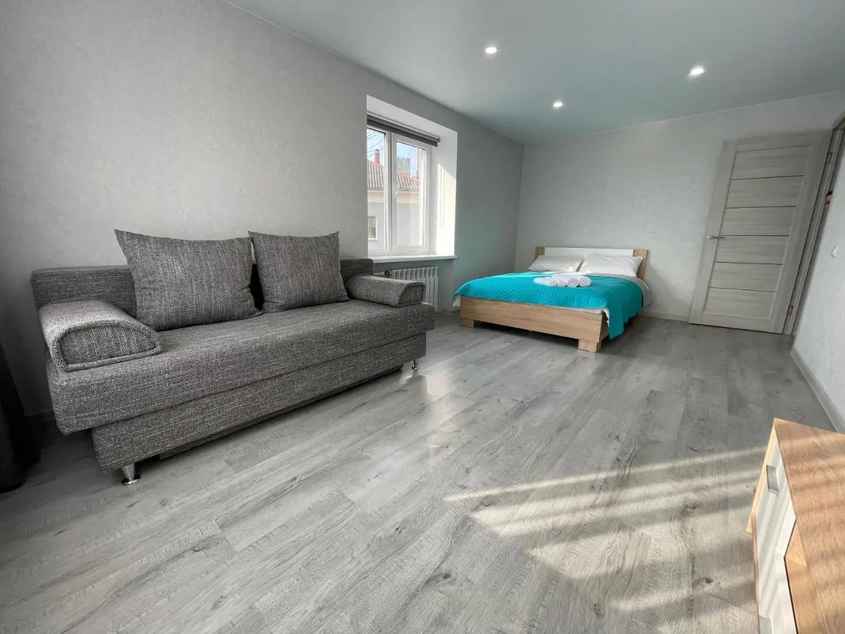 Калининград: Sky apartments