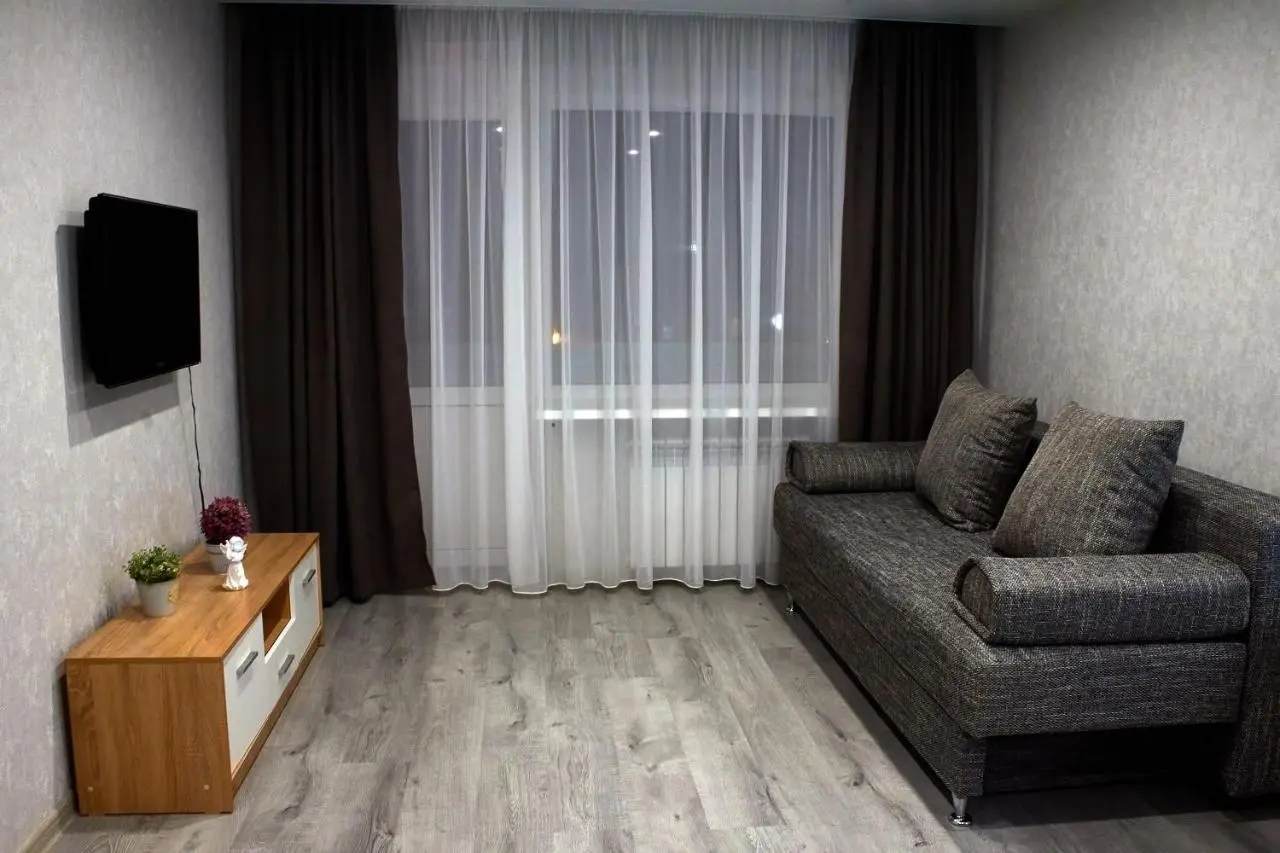 Калининград: Sky apartments
