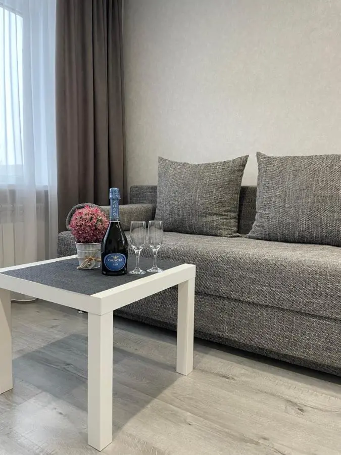Калининград: Sky apartments