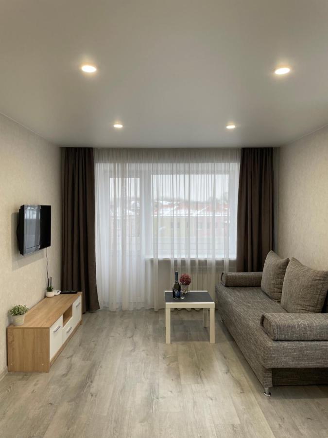 Калининград: Sky apartments