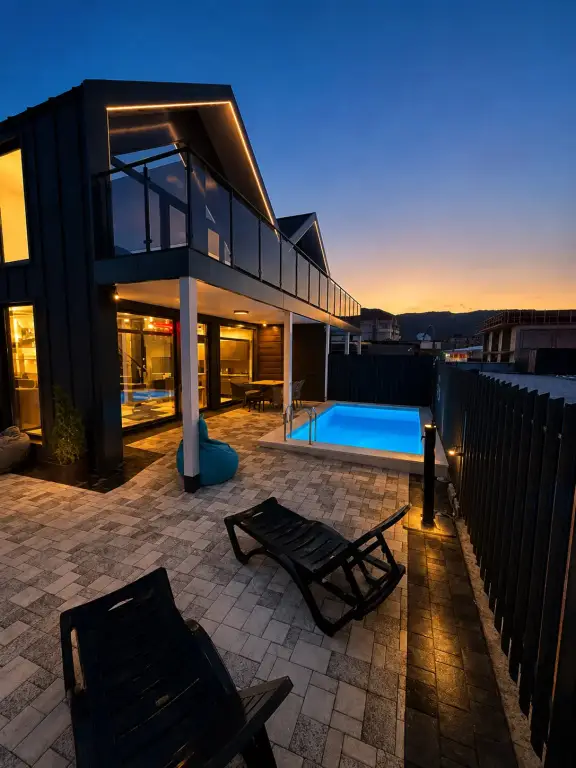 Тенгинское сельское поселение: База отдыха Grey Villas