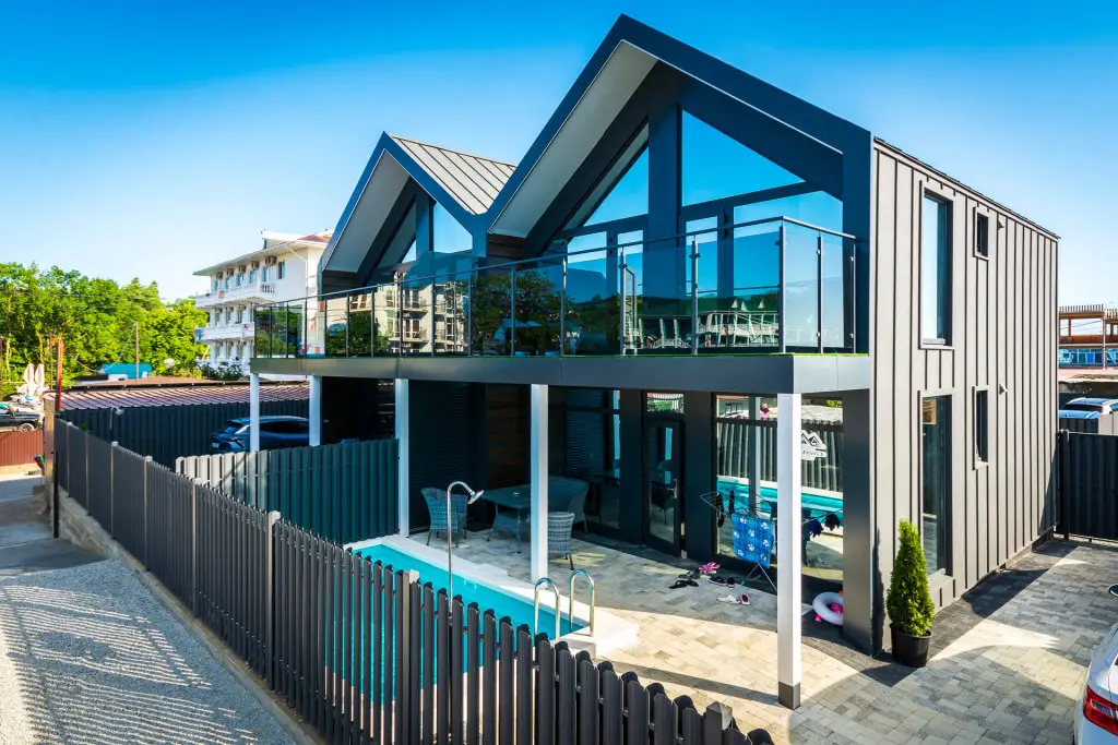 База отдыха Grey Villas — фото 1