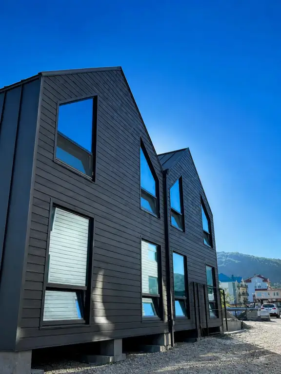 Тенгинское сельское поселение: База отдыха Grey Villas