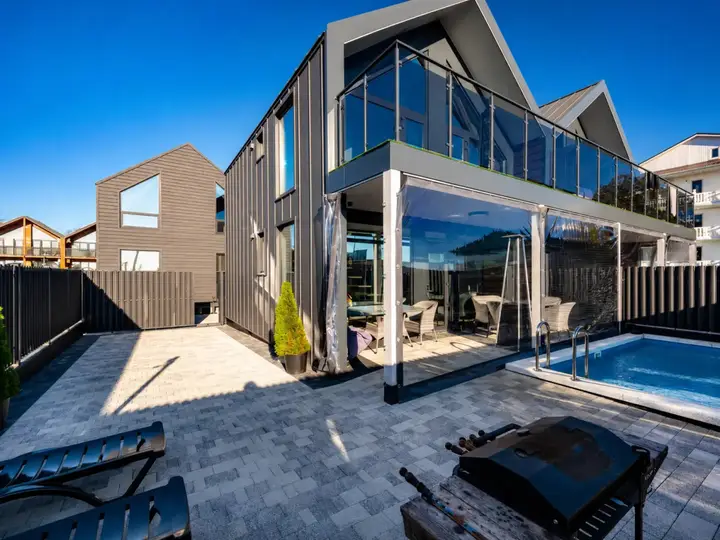 Тенгинское сельское поселение: База отдыха Grey Villas