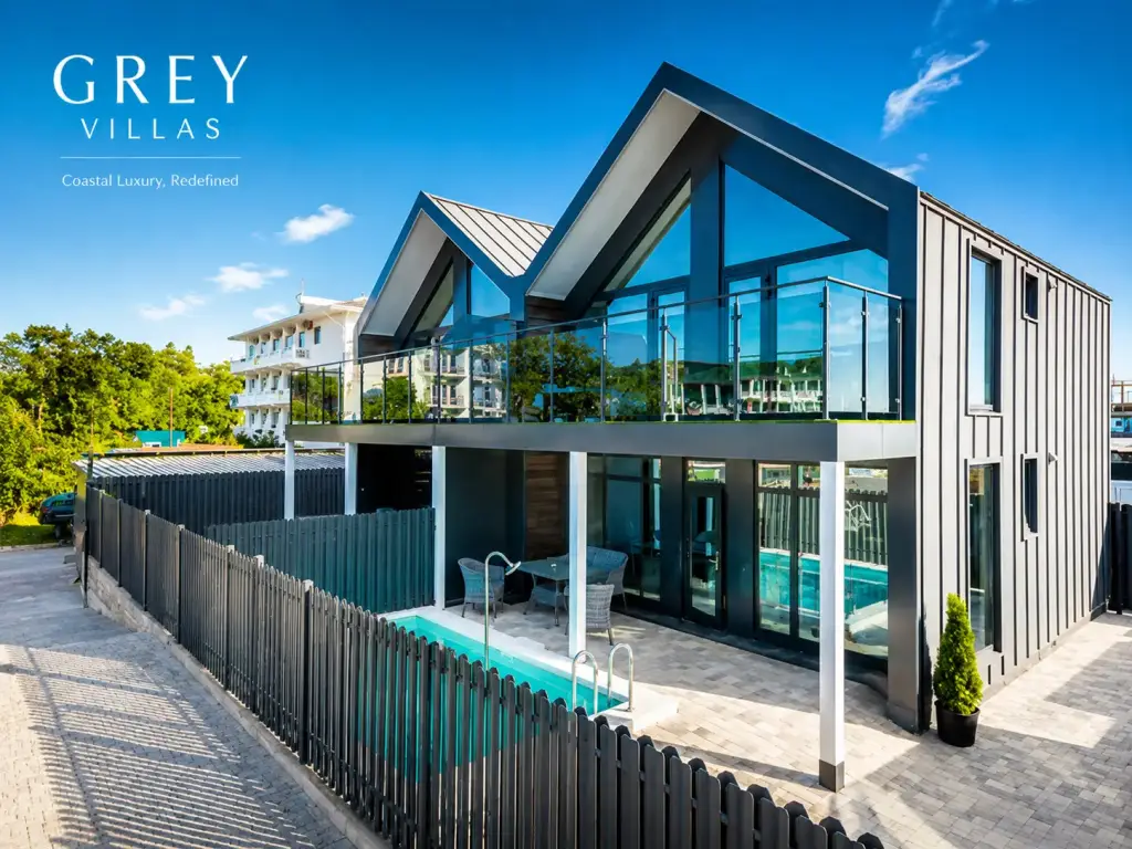 База отдыха Grey Villas — фото 1