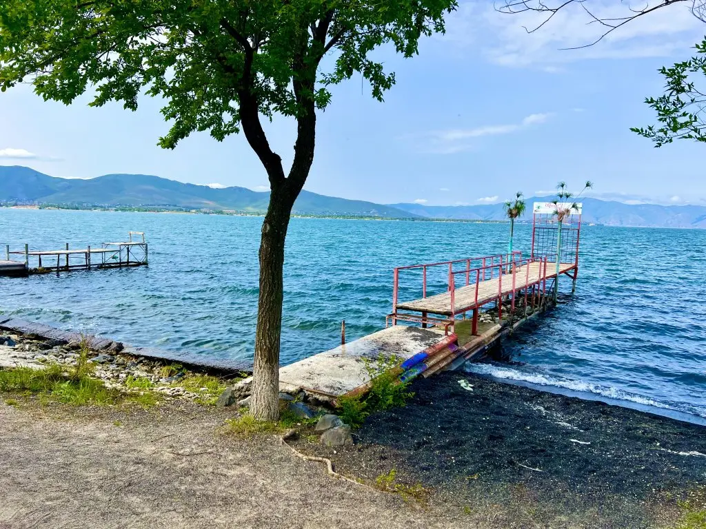 Севан: Ранчо by HV on Sevan beach