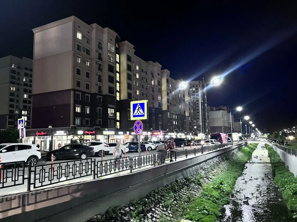 Симферополь: Квартира Видовая 12 этаж