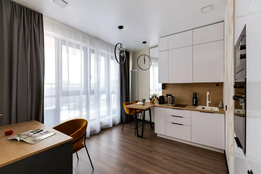 Москва: Апартаменты Авиор от Home24