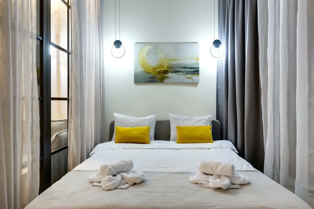 Апартаменты Авиор от Home24 — фото 1