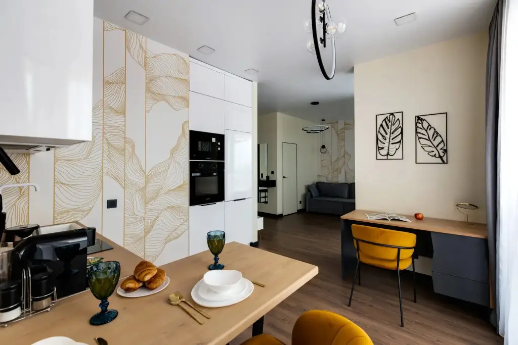 Москва: Апартаменты Авиор от Home24