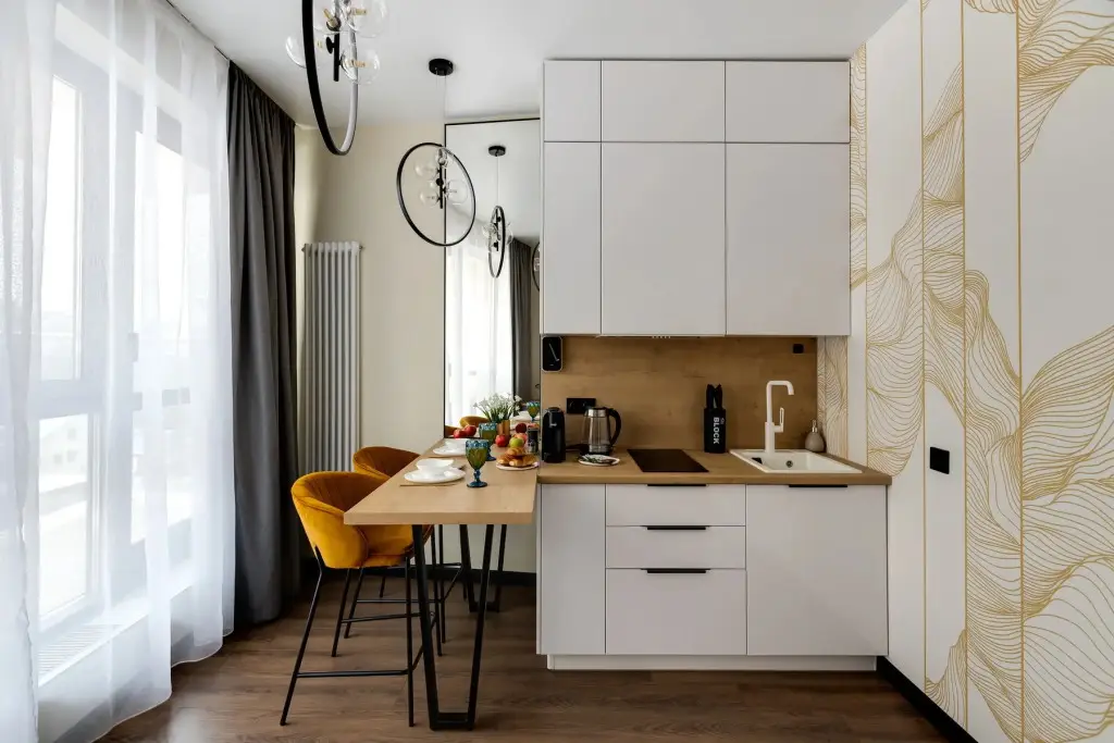 Москва: Апартаменты Авиор от Home24
