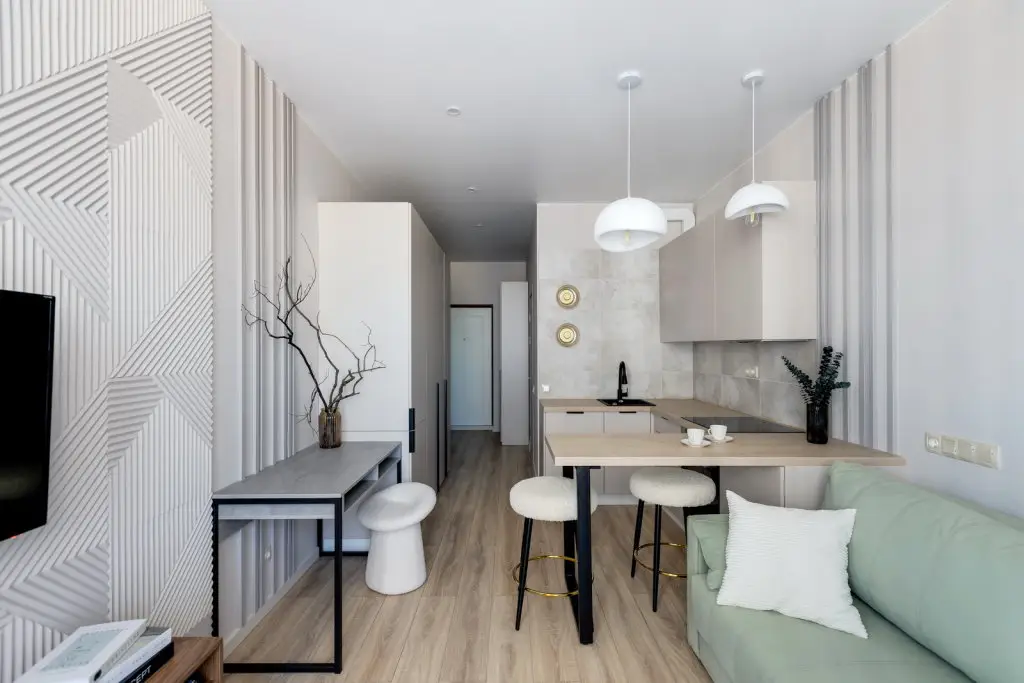 Москва: Апартаменты Sirius studio от Home24