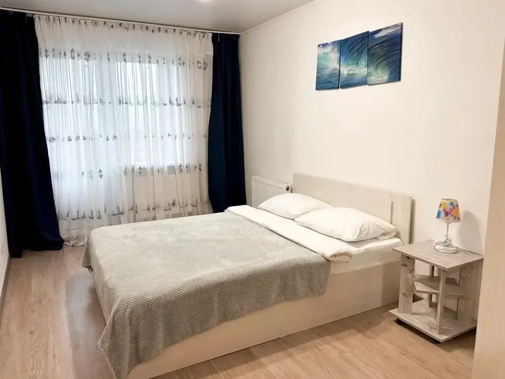 Вологда: Квартира Две Подушки в Зеленом городе 1-290