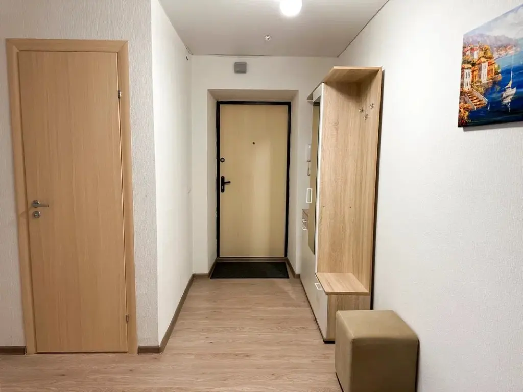 Вологда: Квартира Две Подушки в Зеленом городе 1-290