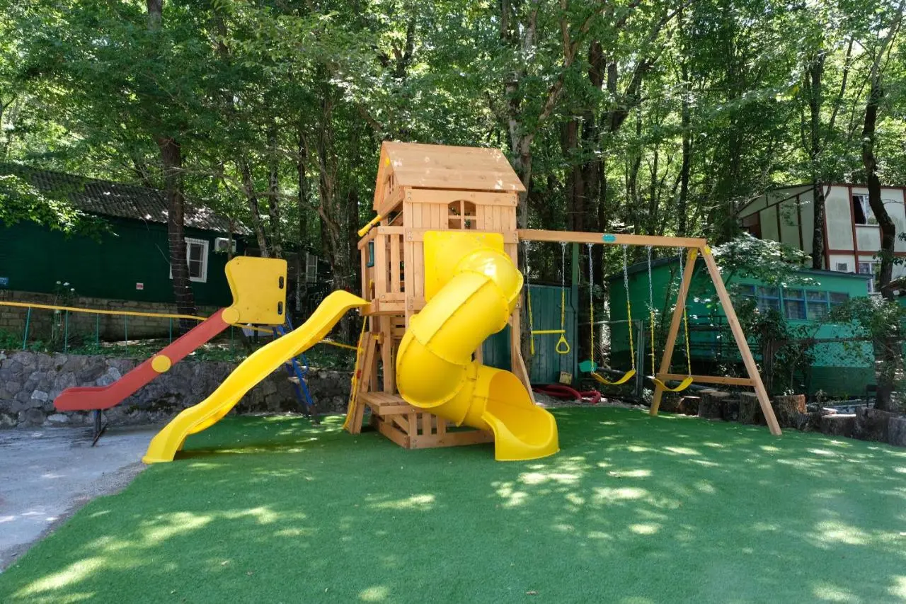 Джубга: Delfin Holiday Park