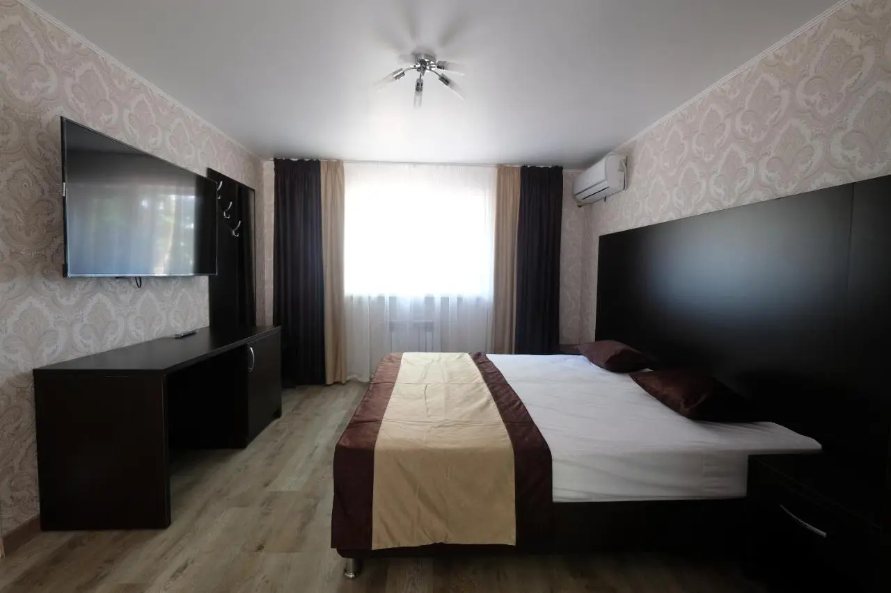 Джубга: Delfin Holiday Park