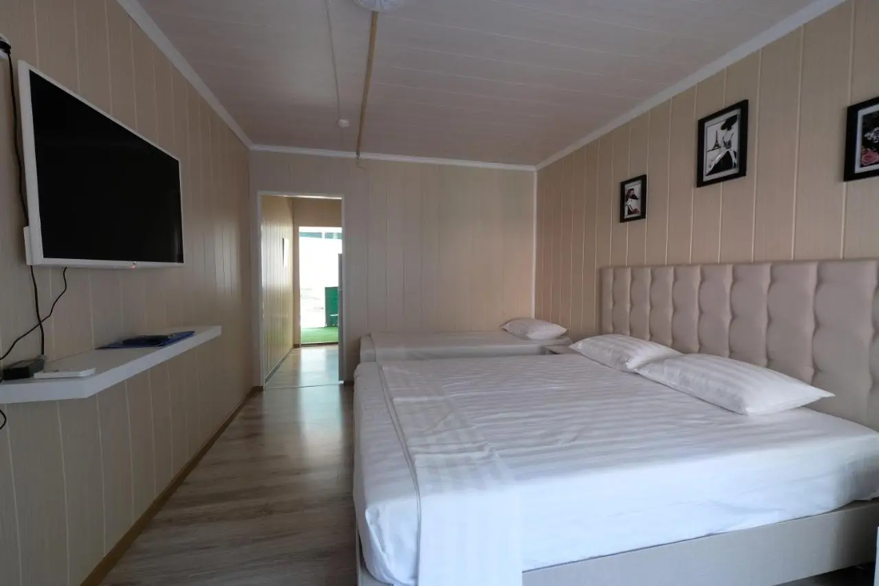 Джубга: Delfin Holiday Park