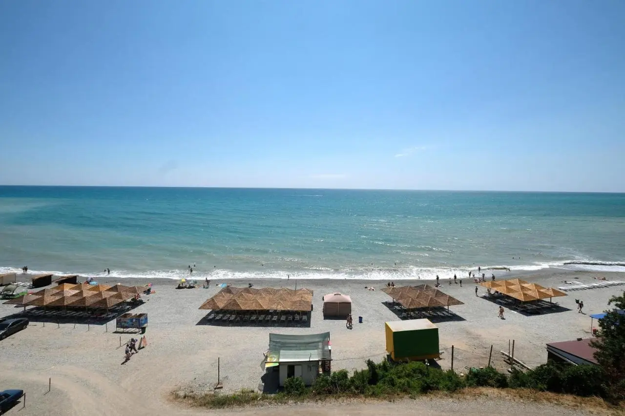 Джубга: Delfin Holiday Park