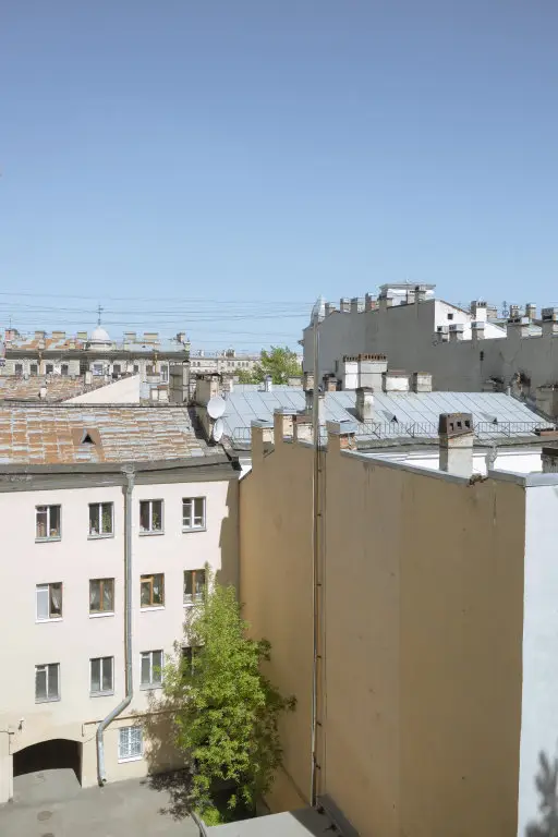 Санкт-Петербург: Apartments Казачий переулок 10