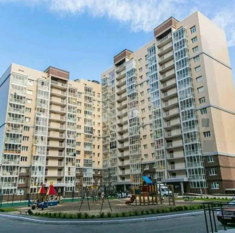 Казань: Квартира Светлая в ЖК Романтика