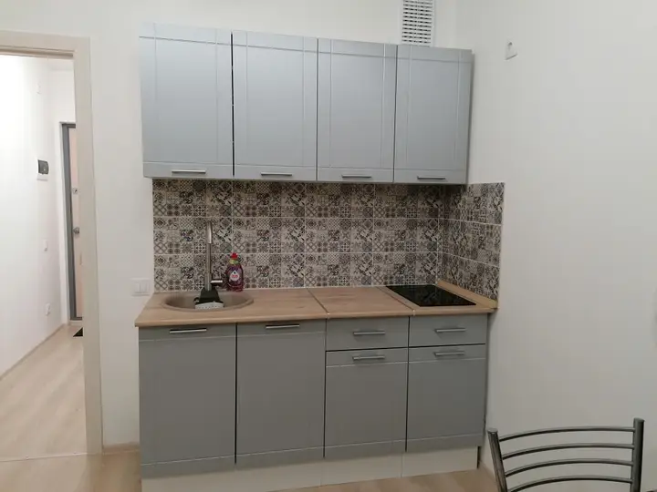 Екатеринбург: Квартира на Евгения Савкова 23