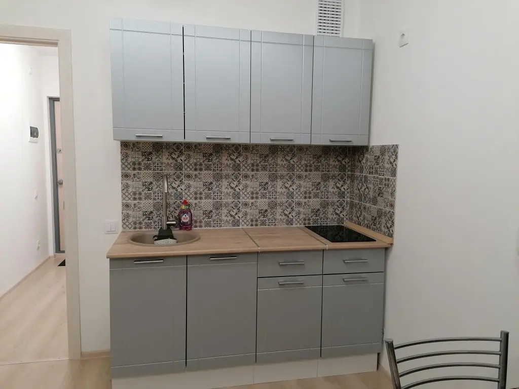 Екатеринбург: Квартира на Евгения Савкова 23