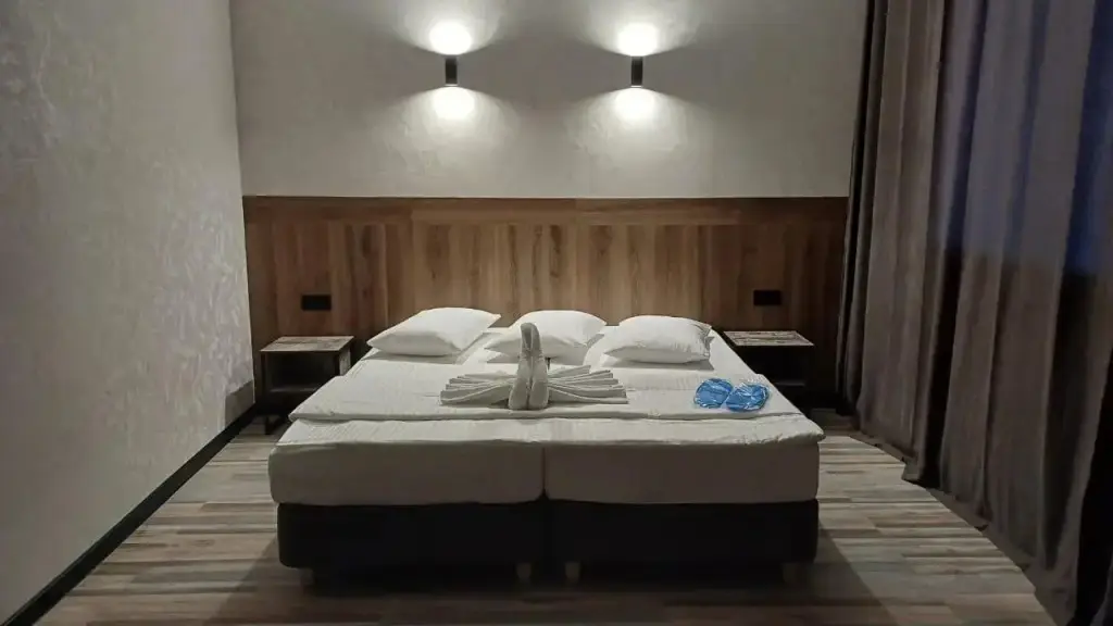 Искитим: LOFT Hotel (ЛОФТ)