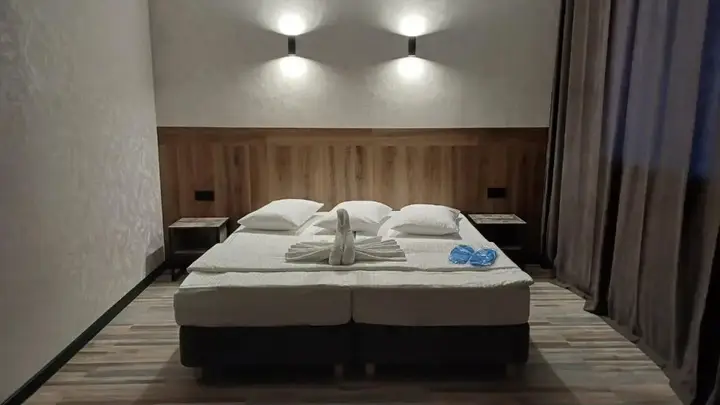 Искитим: LOFT Hotel (ЛОФТ)