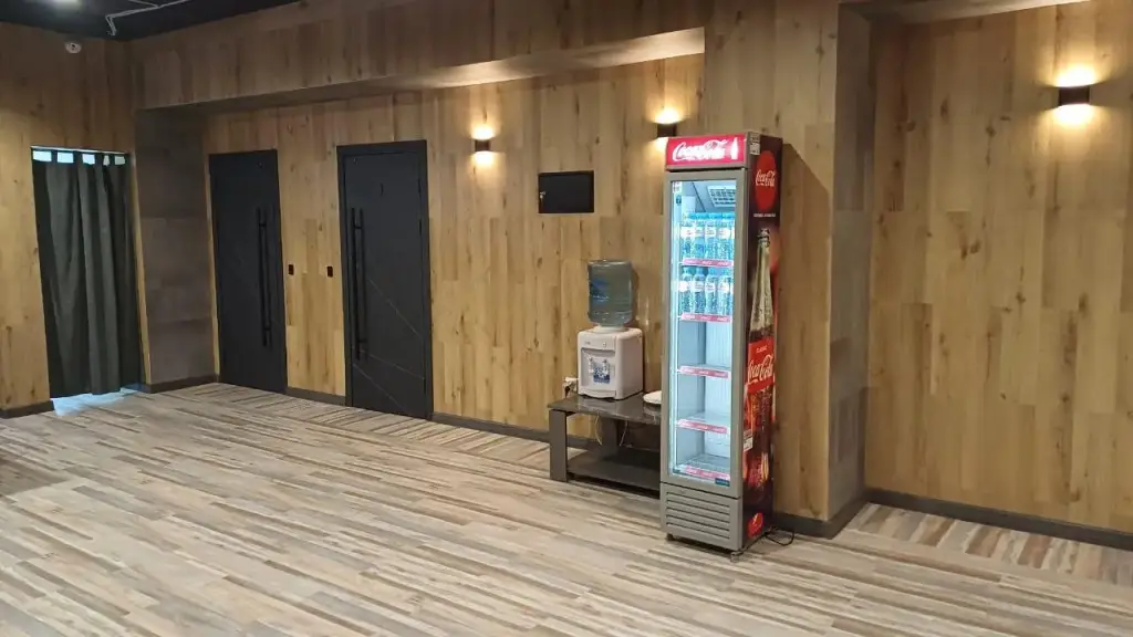 Искитим: LOFT Hotel (ЛОФТ)