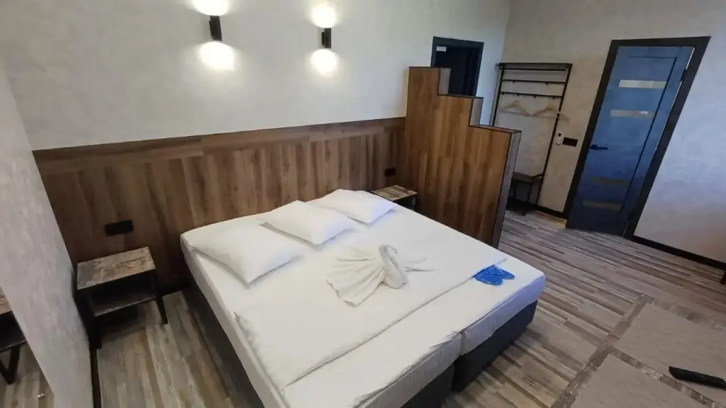 Искитим: LOFT Hotel (ЛОФТ)