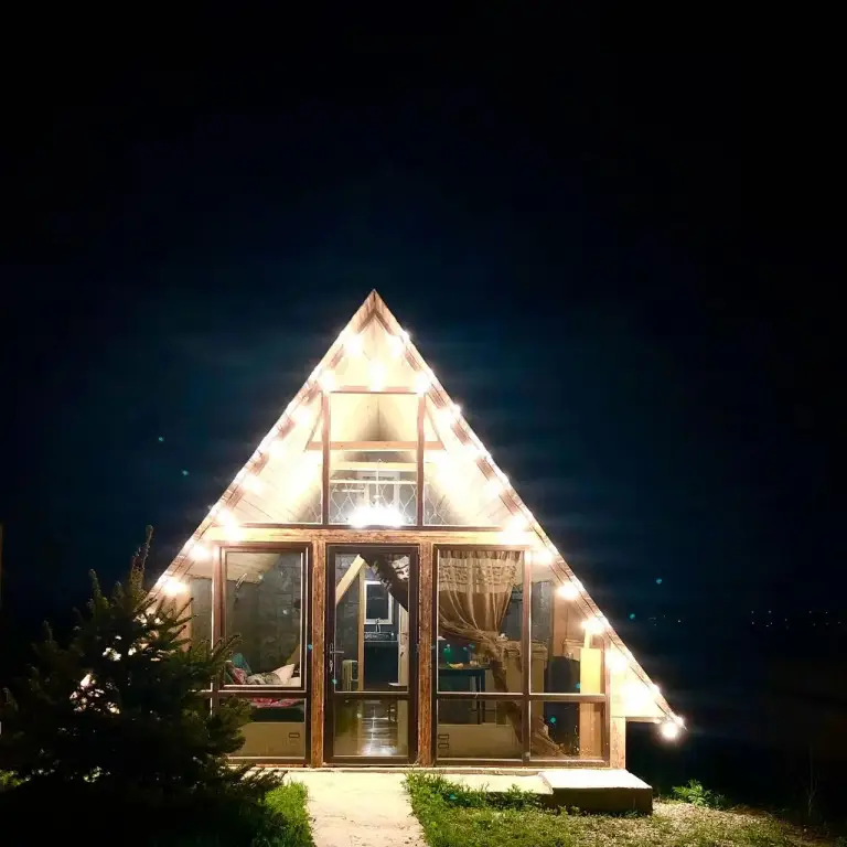 Нальчик: Shale kenje house (Шале кенже хаус)