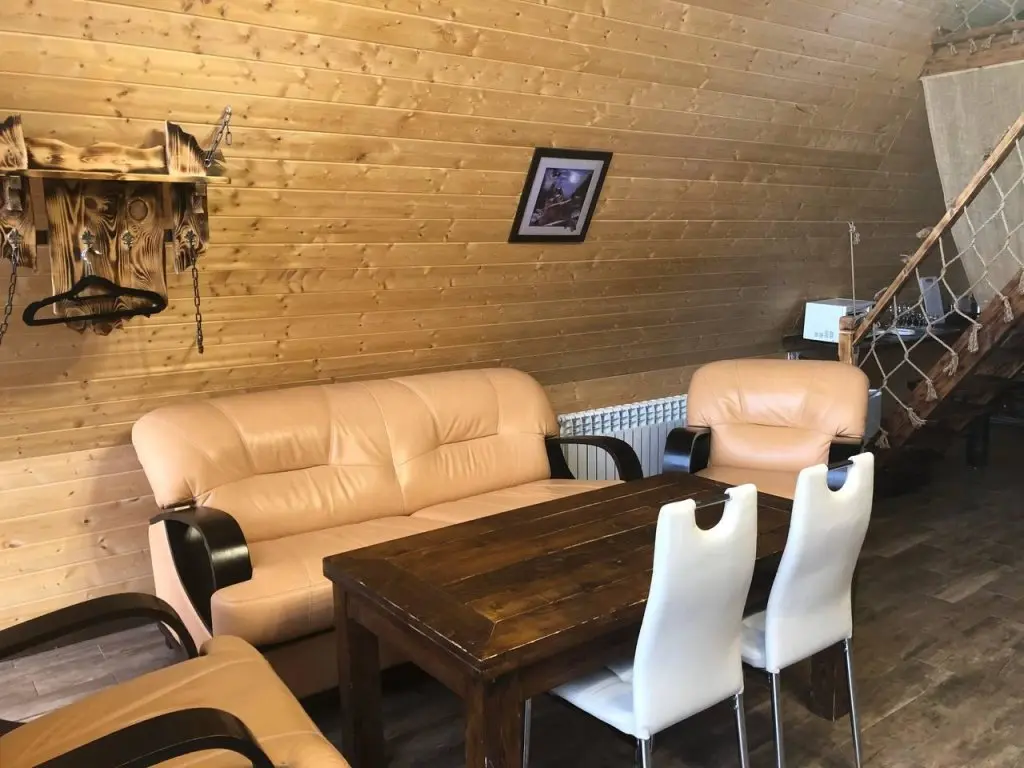 Нальчик: Shale kenje house (Шале кенже хаус)