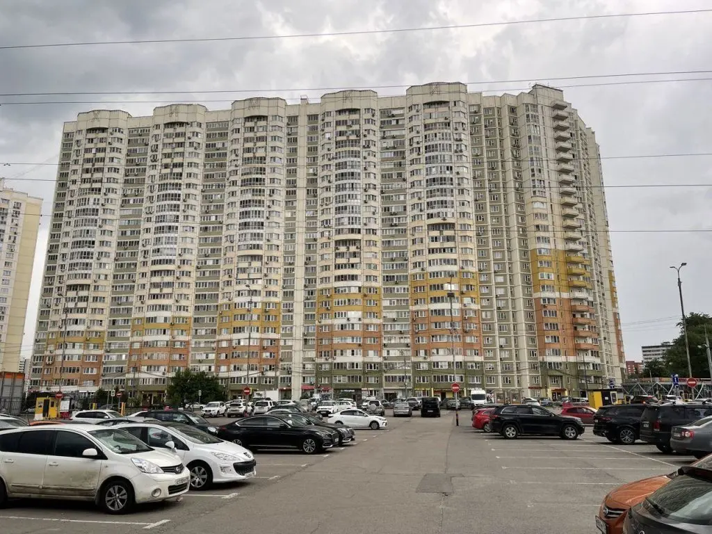 Химки: Апартаменты на улице Горшина