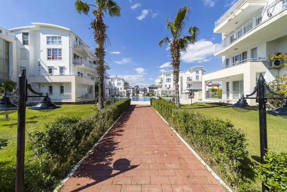 Белек: Gorgeous Flat With Pool in Antalya