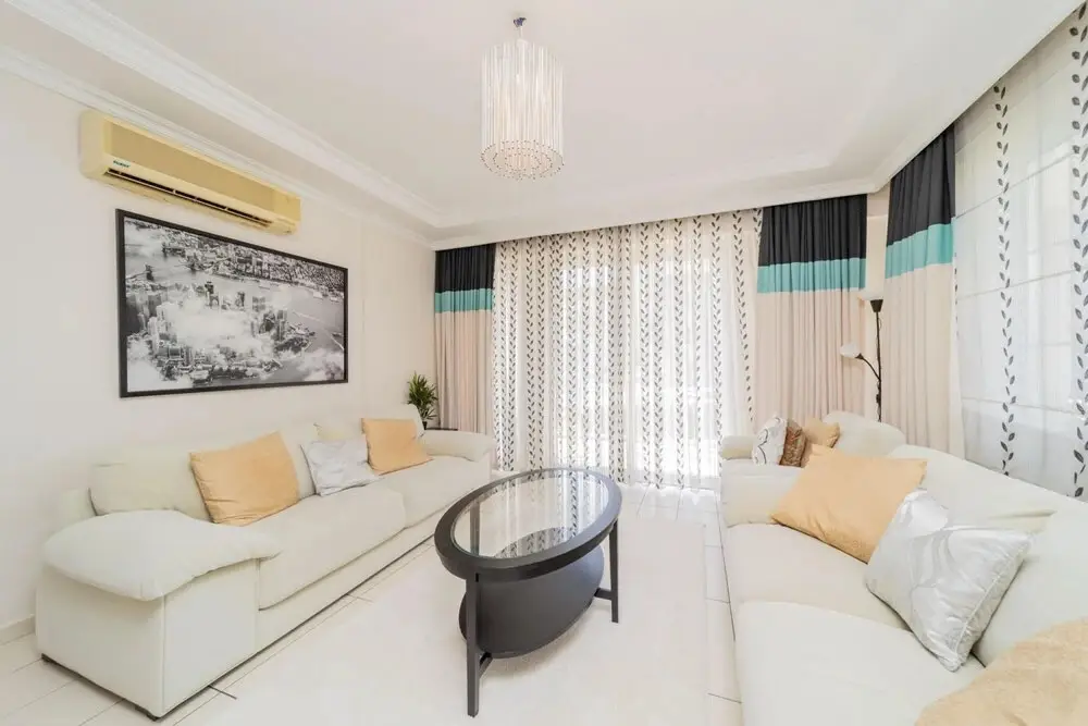 Белек: Gorgeous Flat With Pool in Antalya