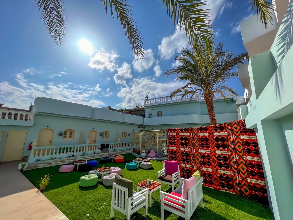 La Perla dahab Hotel — фото 1