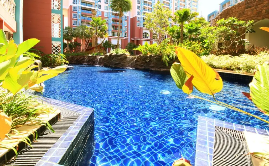 Паттайя: Grande Caribbean Condo Resort Pattaya