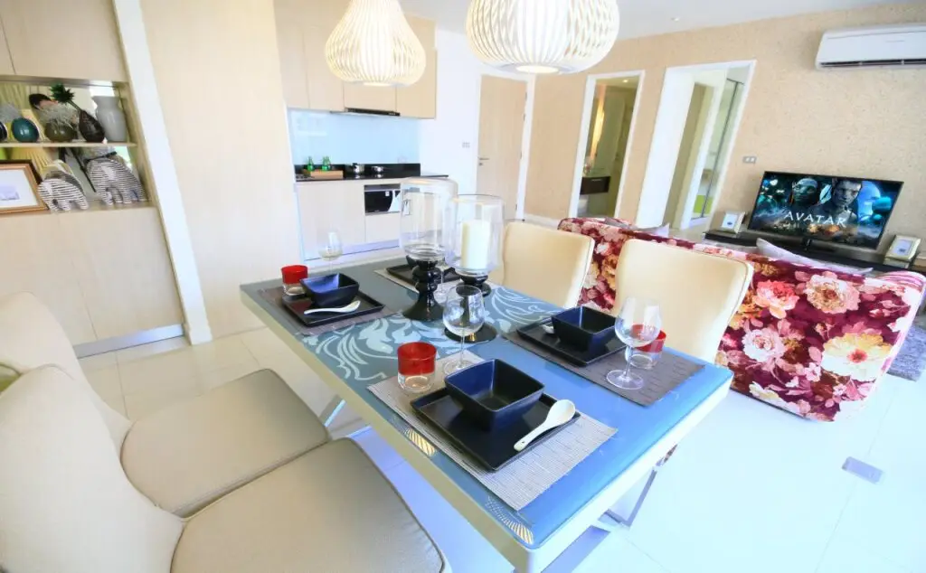 Паттайя: Grande Caribbean Condo Resort Pattaya