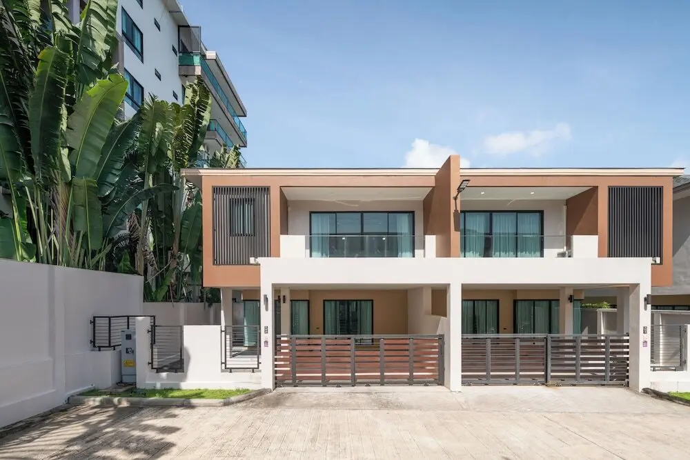 Тхаланг: Chao Wilai Residence | Naiyang Beach | HKT Airport