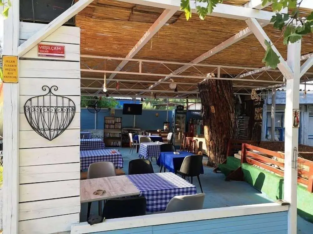 Кумлуджа: Ata Bungalows