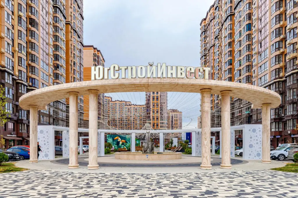 Апартаменты на улице им. Григория Булгакова — фото 1