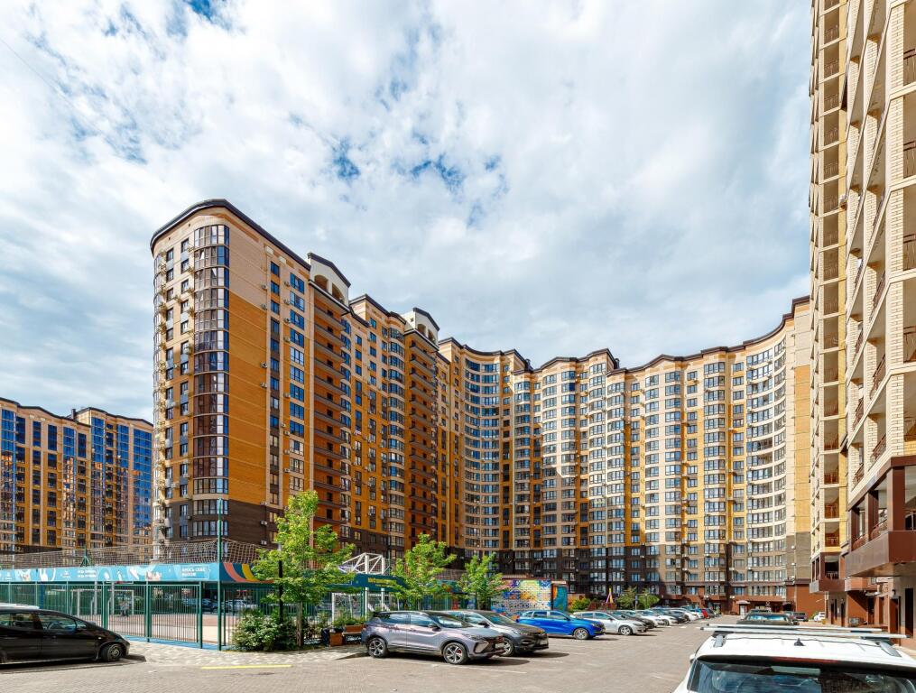 Апартаменты на улице им. Григория Булгакова — фото 1