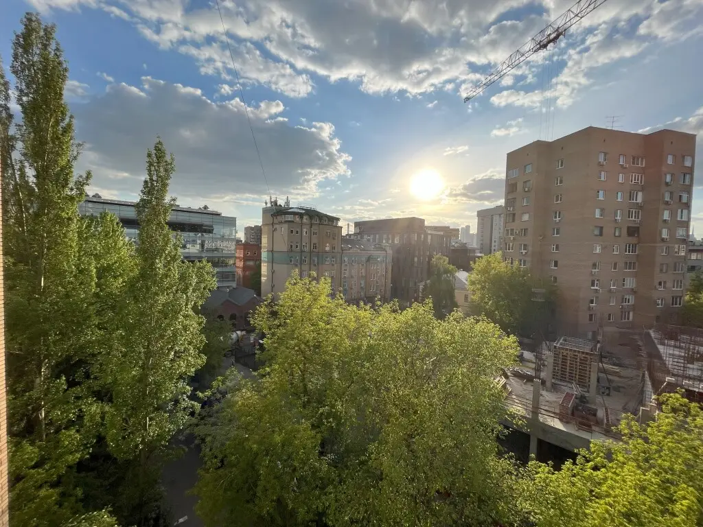 Москва: Квартира м. Парк Культуры Красная Роза Уютная с балконом
