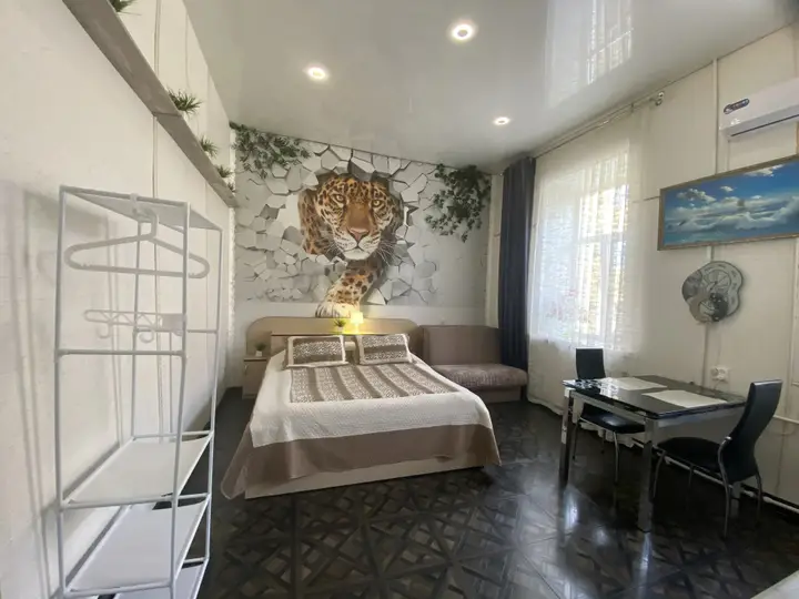 Рыбинск: Квартира на Крестовой улице 27
