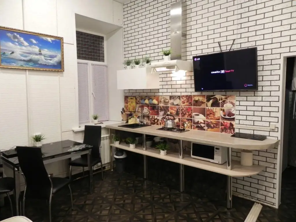 Рыбинск: Квартира на Крестовой улице 27