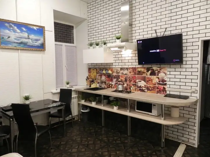 Рыбинск: Квартира на Крестовой улице 27