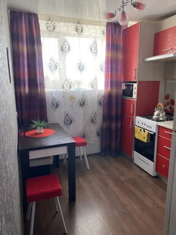 Рыбинск: Квартира на улице Кольцова 3